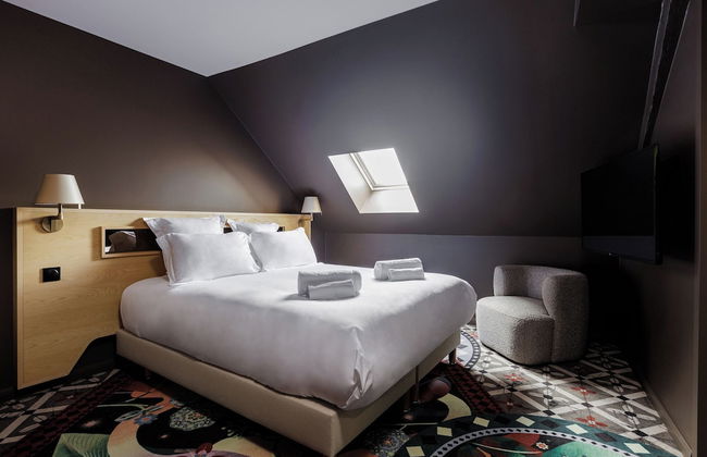 Hôtel Cloître - Entrée autonome, réception en ligne - Encore Mieux - Foto 8