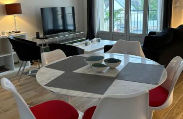 Appartement Design X - Hyper Centre - Parking Privé - Terrasse Plein Sud Quimper - Photo 12