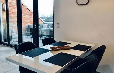 FeWo Am Povelturm Aufzug & Loggia - Foto 9