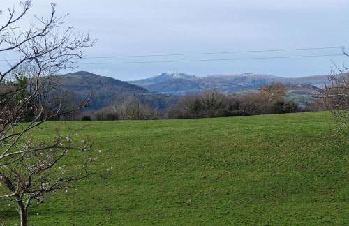 PLAS IWRWG GRANARY - Stunning Barn Conversion based in North Wales - Photo 28