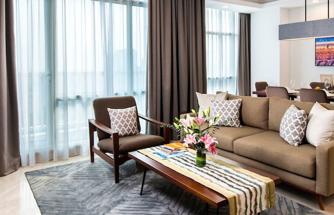 Oakwood Suites La Maison Jakarta - Foto 31