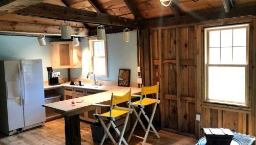 Luxury Barn Rental for a Relaxing Vacation in Maine - Foto 2