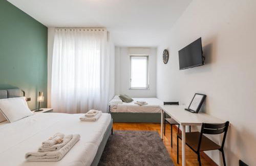 Casa Garibaldi 5 minutes from the subway - WIFI - Foto 3