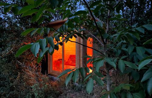 Haus 8 am Grimnitzsee mit Sauna - Photo 37