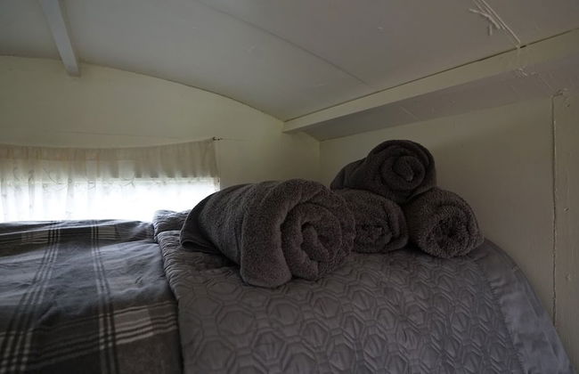 Shepherd's Hut @ Westcote - Foto 2