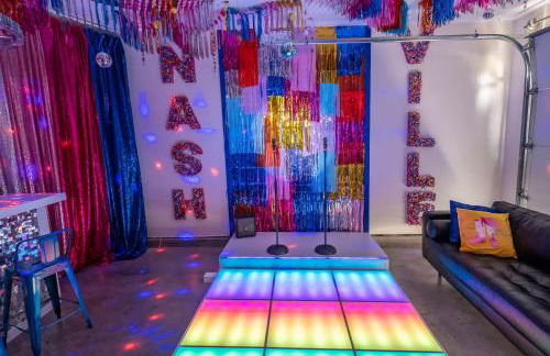 Close to DT Music City Rooftop Views Game Room - Foto 38