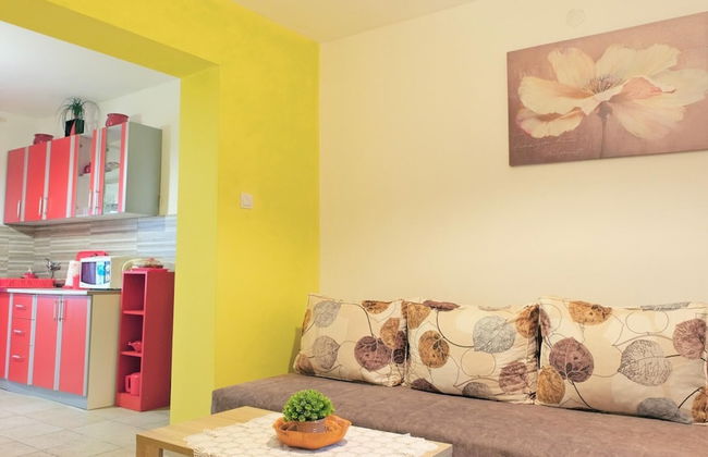 Chic Flat Near Beach in Montenegro - Foto 6