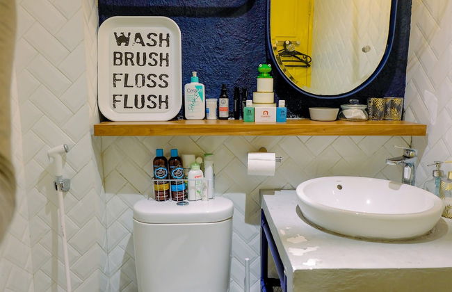 Modern and Stylish 2BR Pakubuwono Terrace Apartment - Foto 25