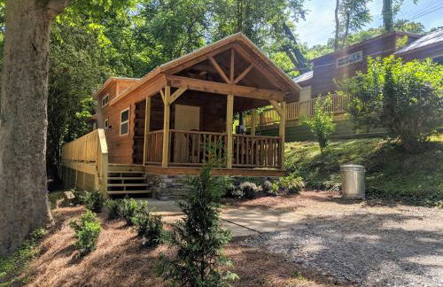 Ani Cabin Tiny Home Bordered By National Forest - Foto 23