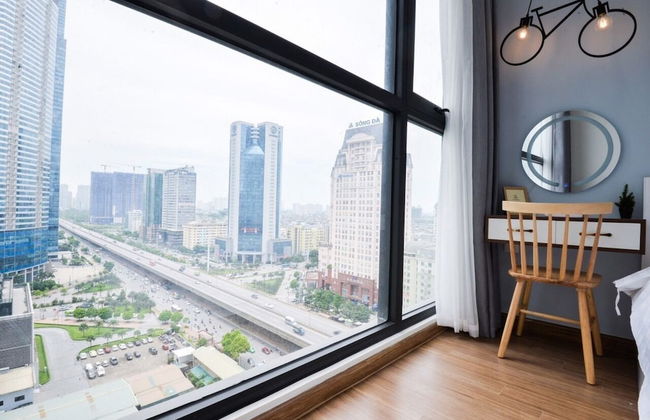 Homefromhome Metropolis Apartments - Foto 23