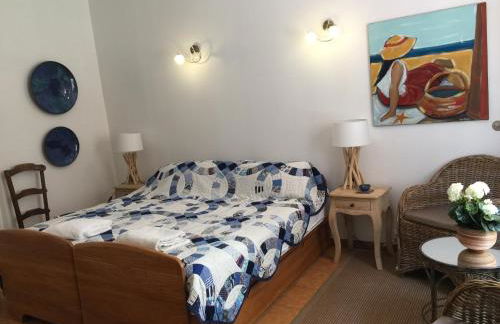 Old wine storehouse with terrace and garden - Foto 20