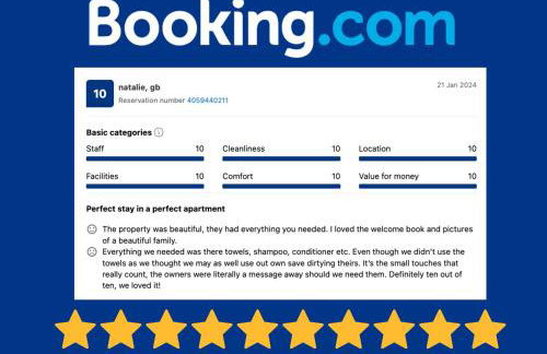 COASTAL RETREAT Town Centre Entire Property, Very Close to Sea & Restaurants, 2 King Size Beds - Foto 79