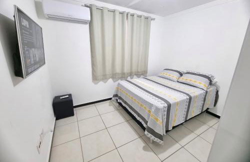 TH 3102 - Flat de 2 quartos com varanda - Foto 6