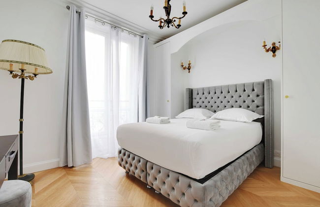 Luxurious Flat - 4bd/8p - Arc de Triomphe - Foto 4