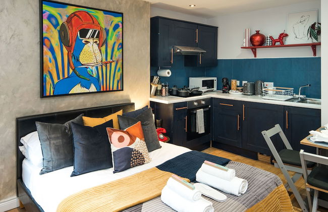 5minwalkto Madame Tussauds/baker Street/centrallnd - Foto 1