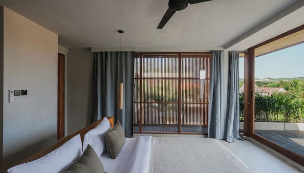 Mona Bingin - Foto 4, Habitación