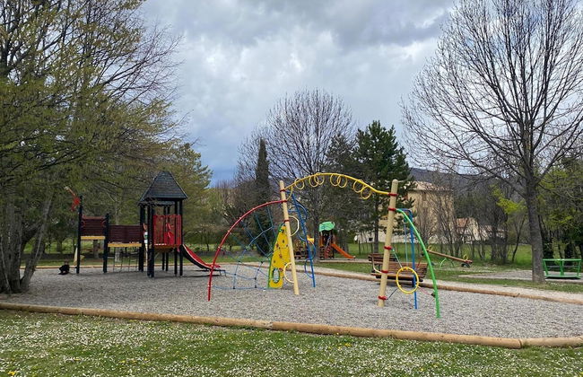 Res. Les Sources, Montbrun-les-bains - Studio 2 Pers. With Terrace or Balcony - Foto 42