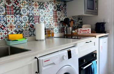 Apartamento con terraza en Mogro Playa de Usil - Foto 9