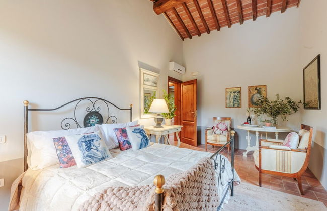 Villa Veranda in Lamporecchio - Photo 66