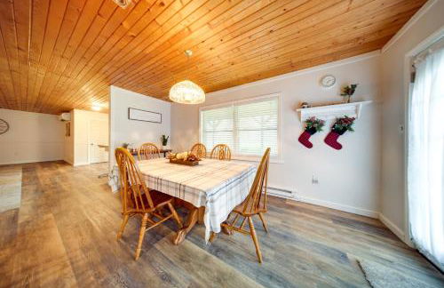 North Jackson Vacation Rental with Wraparound Deck! - Foto 8