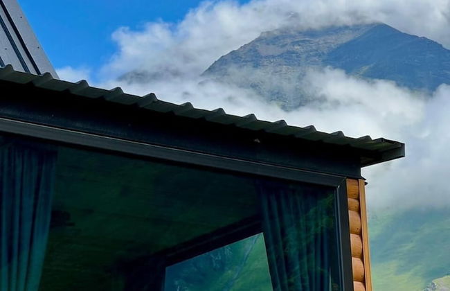 Kazbegi Inn Cottages - Foto 47