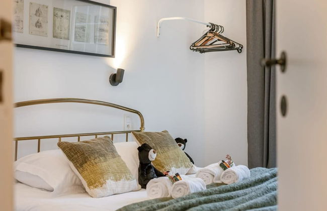 Bright Apartment in the Centre of Knokke - Foto 36