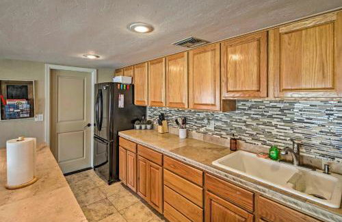 Waterfront Home in Parker with Mtn Views and Dock! - Foto 12