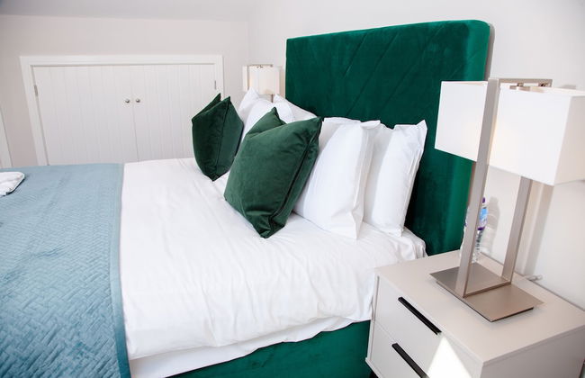 High Life Luxury Serviced Apartments - Foto 25