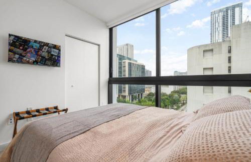 Luxury City Views in Downtown Miami - Foto 12