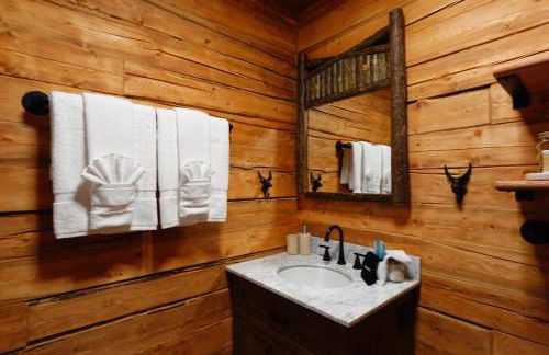 Moose-AKa's Cabins - Foto 58