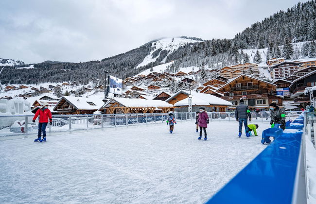 Châtel Réservation - Foto 59