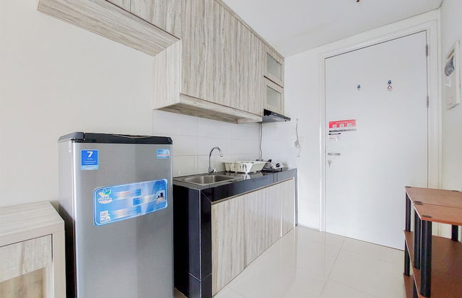 Fancy And Nice Studio Apartment At Tuscany Residence - Foto 4