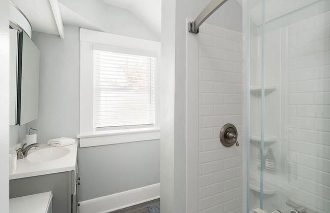 Bankers Hill Bliss Chic Roomy Home Near Airport - Foto 19