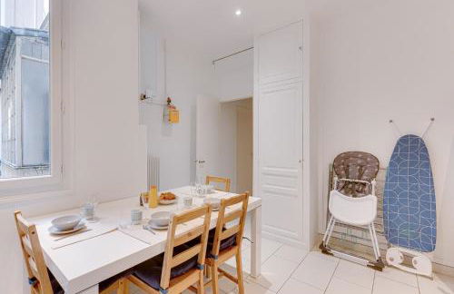 Appartement spacieux à deux pas de Notre-Dame - Foto 23