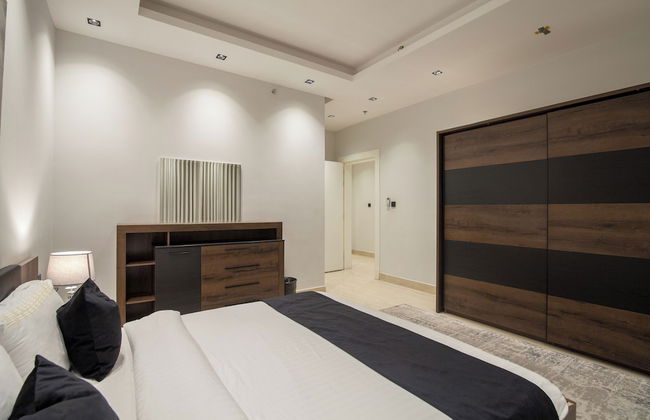 Luxurious Two Bedroom Apartment Al malqa - Foto 9