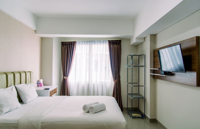 Comfort Studio Apartment At Padina Soho Residence - Photo 4