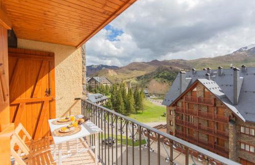 Collado, terraza con vistas y garaje - Arafita Apartamentos - Foto 18