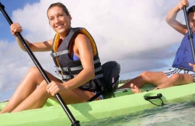 Escursione all'isola di Venados + Kayak - Foto 1