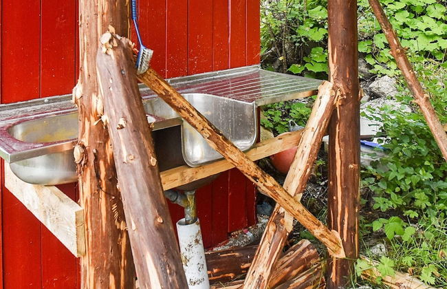 8 Person Holiday Home in Sandstad - Photo 64