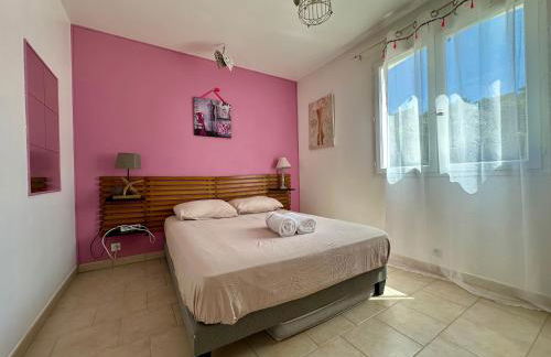 Villa FURGY - Climatisation et parking - Foto 15