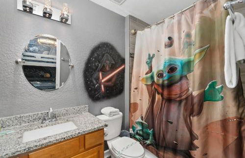 Luxury 5BR Villa Near Disney, Private Pool & Game Room - Foto 36