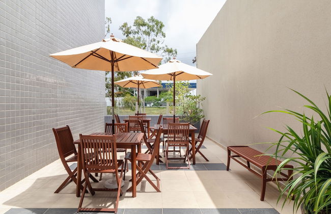 Citi Hotel Residence - Foto 39