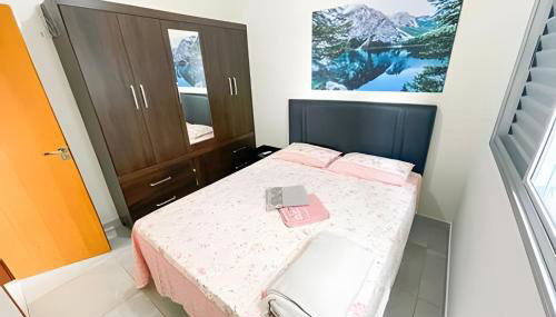 202- APARTAMENTO de 2 QUARTOS para até 5 HÓSPEDES - Foto 3