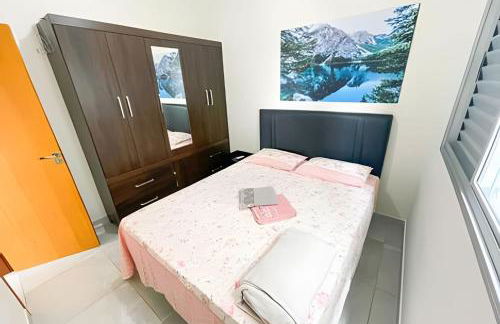 202- APARTAMENTO de 2 QUARTOS para até 5 HÓSPEDES - Foto 3