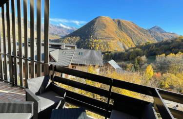 Appartement Plein Sud Cosy 6 personnes très bien équipé ,Vue splendide, Terrasse, Spacieux,Bien situé, Randonnées,Ski - Photo 33