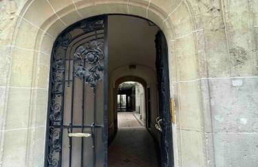 Spacious and convenient 2 BR flat in Paris centre - Foto 28