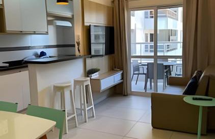 150m da Praia das Toninhas Com Varanda Gourmet - Foto 1