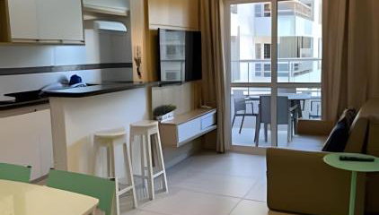 150m da Praia das Toninhas Com Varanda Gourmet - Foto 1