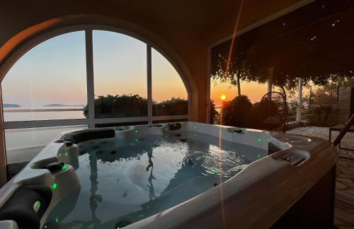 Holiday Apartment Lira jacuzzi - sea view- terrace - Foto 3