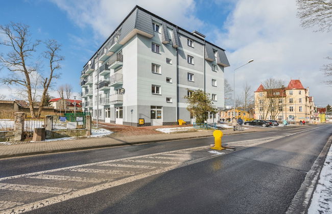 Apartamenty Sun & Snow Zwyciestwa - Photo 27